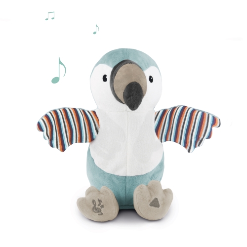 Zazu peluche toucan Timo